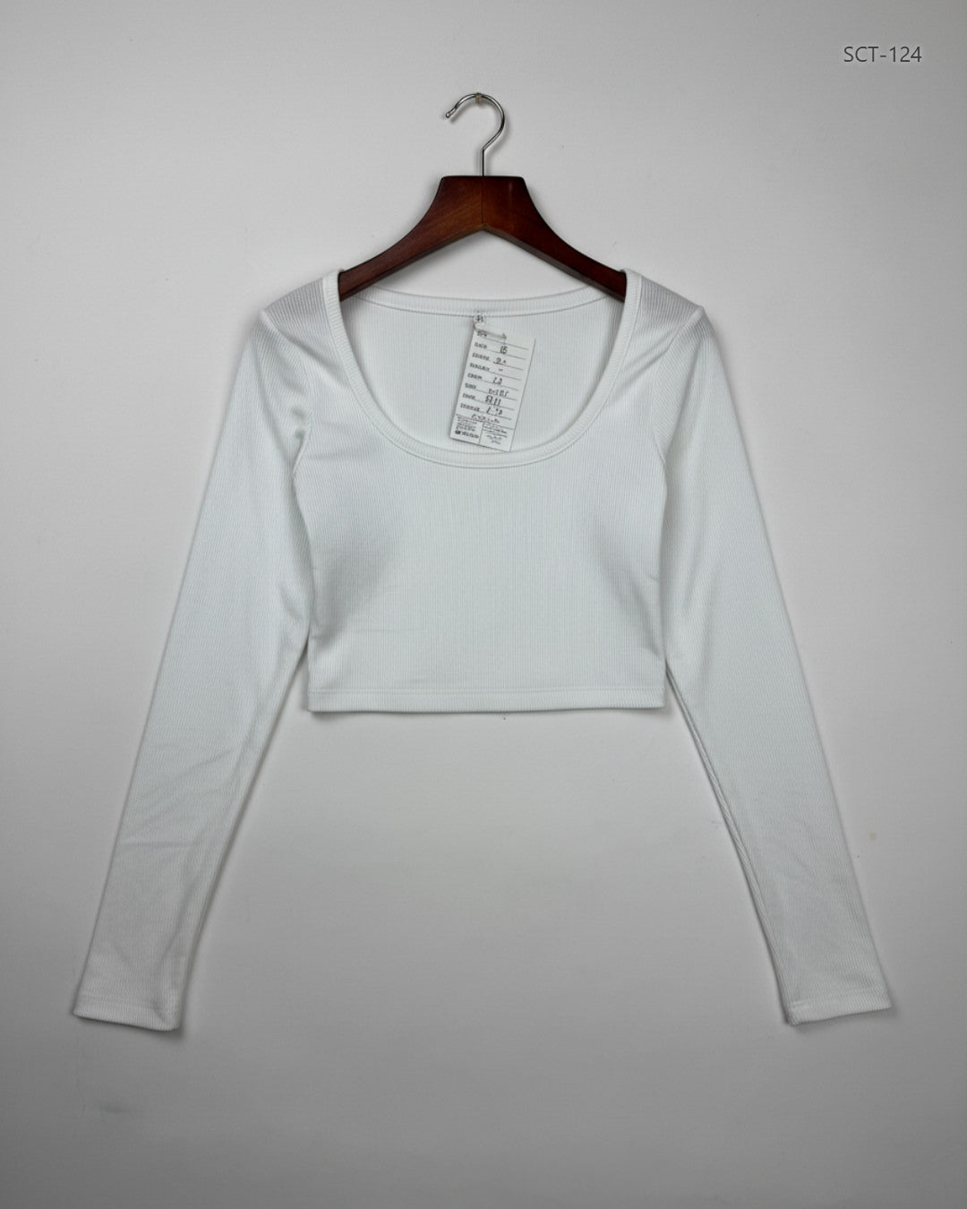 UK Imported secondhand Summer Crop Tops - Shein brand, White Polyester, Excellent condition, for Womens - Online Thrift Store Islamabad Pakistan