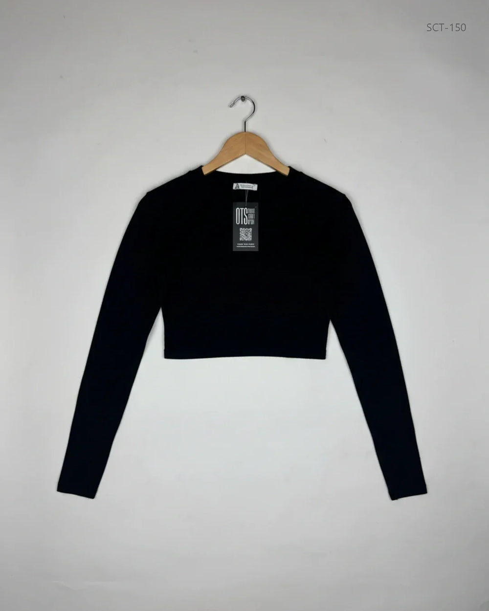 Premium Condition Summer Crop Tops | Preloved Zara | Black cotton | Thrift Shop for Womens Lahore Pakistan | OTS