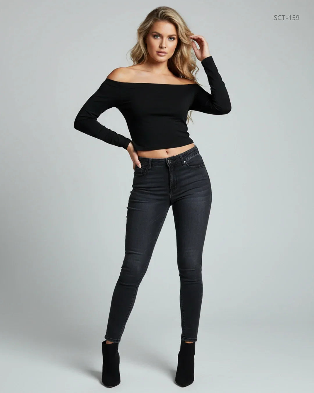 Prettylittlething (SCT-159)