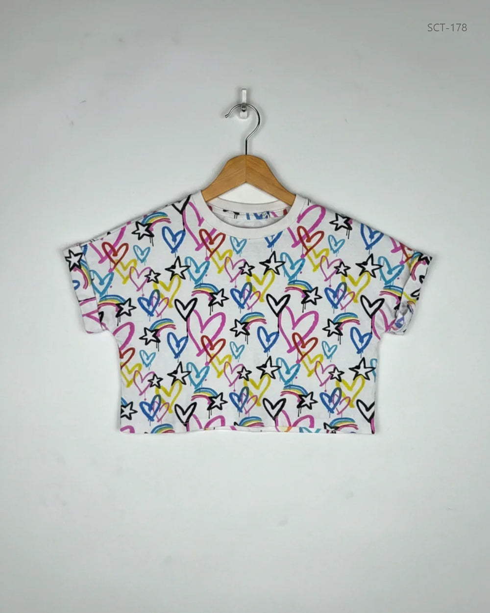 Summer Crop Tops | Next | Preloved Branded | Multi Cotton | Premium | OTS Thrift Store Islamabad Pakistan