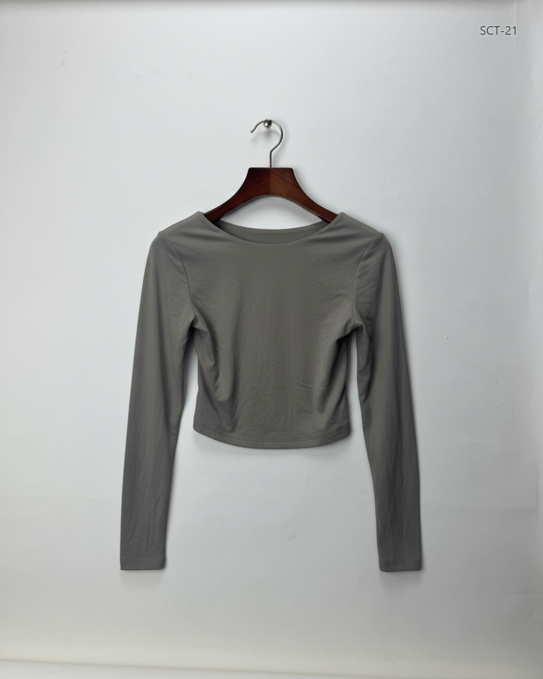 Summer Crop Tops | Bershka | Preloved Branded | Silver Polyester | Premium | OTS Thrift Store Islamabad Pakistan