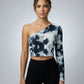 UK Imported secondhand Summer Crop Tops - Shein brand, Multi Cotton, Excellent condition, for Womens - Online Thrift Store Lahore Pakistan