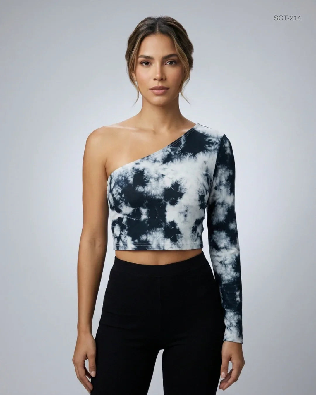 UK Imported secondhand Summer Crop Tops - Shein brand, Multi Cotton, Excellent condition, for Womens - Online Thrift Store Lahore Pakistan