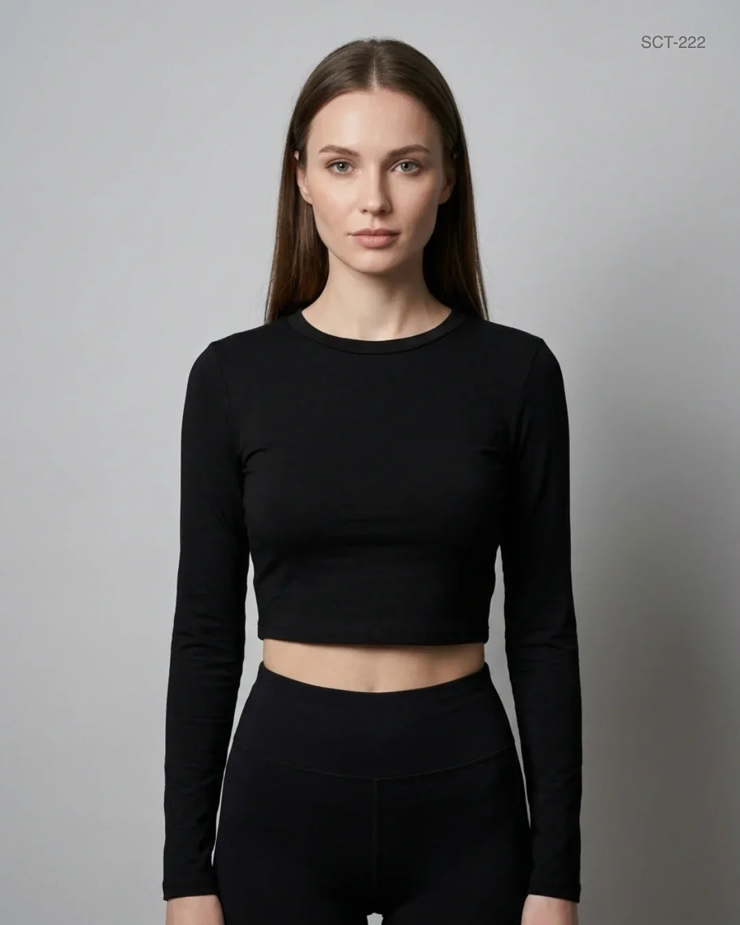 Secondhand Branded Summer Crop Tops by Shein, Black Polyester fabric, Premium condition, for Womens - Online Thrift Shop Lahore Pakistan