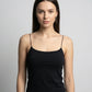 Shop Premium Summer Crop Tops by Primark | Preloved Branded Clothes | Black Cotton | Womens | OTS Thrift Store Karachi Pakistan