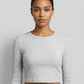 Shop Premium Summer Crop Tops by Topshop | Preloved Branded Clothes | OffWhite Cotton | Womens | OTS Thrift Store Karachi Pakistan