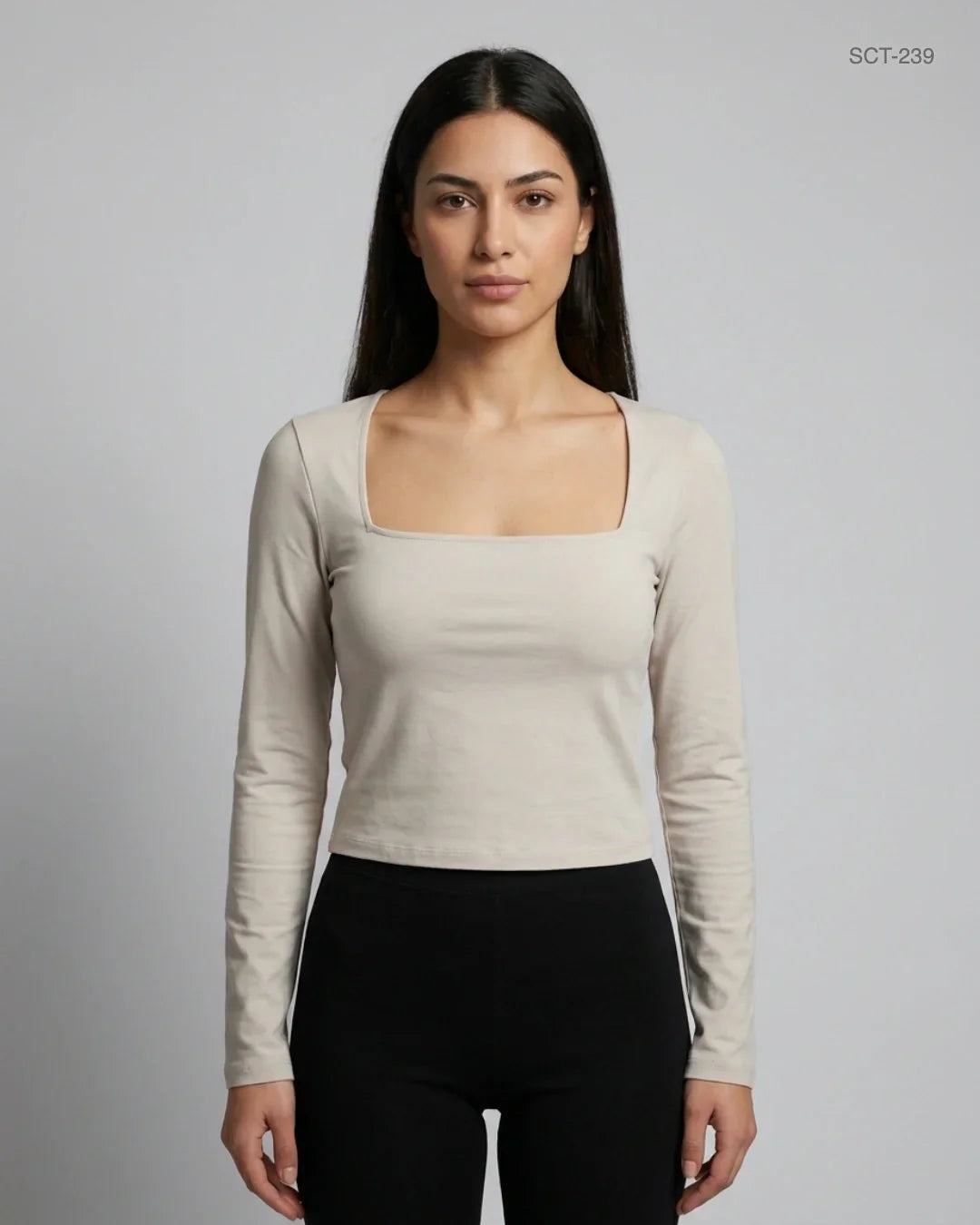 Secondhand Branded Summer Crop Tops by H&M, White Cotton fabric, Good condition, for Womens - Online Thrift Shop Islamabad Pakistan