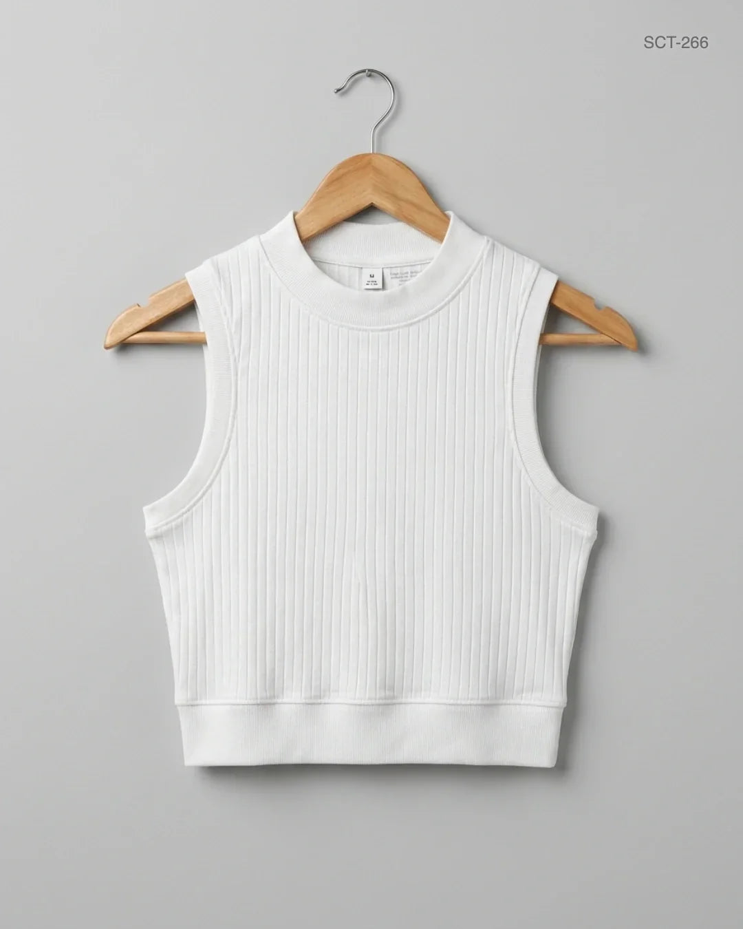 Premium Condition Summer Crop Tops | Preloved BRAVE SOUL | Beige Cotton | Thrift Shop for Womens Peshawar Pakistan | OTS