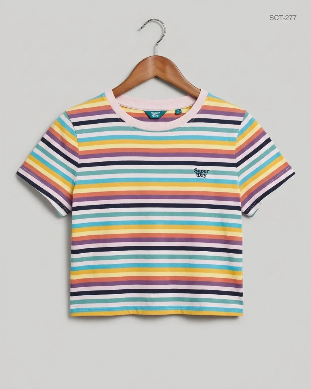 Premium Condition Summer Crop Tops | Preloved Superdry | Multi Cotton | Thrift Shop for Womens Islamabad Pakistan | OTS