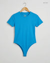 UK Imported secondhand Summer Crop Tops - Primark brand, SkyBlue Cotton, Premium condition, for Womens - Online Thrift Store Peshawar Pakistan