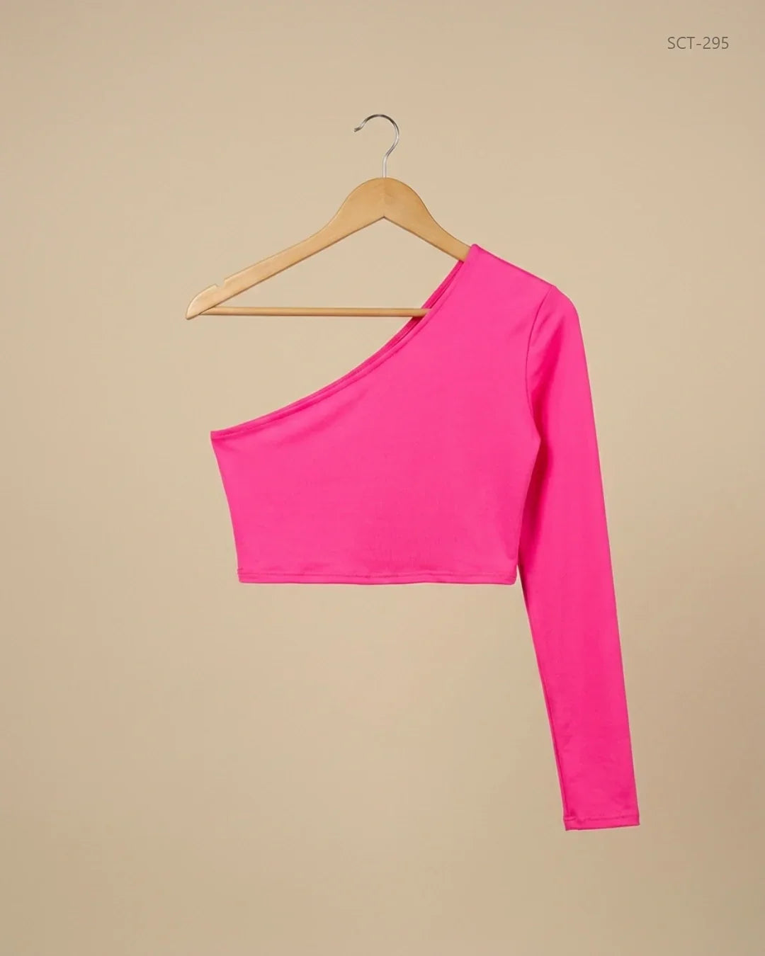 Shop Premium Summer Crop Tops by parisian | Preloved Branded Clothes | Pink Polyester | Womens | OTS Thrift Store Karachi Pakistan
