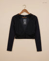 Secondhand Branded Summer Crop Tops by River Island, Black Polyester fabric, Premium condition, for Womens - Online Thrift Shop Karachi Pakistan