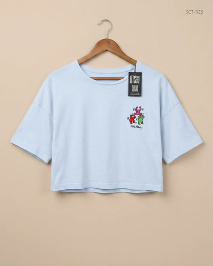 Premium Condition Summer Crop Tops | Preloved Primark | White Cotton | Thrift Shop for Womens Lahore Pakistan | OTS