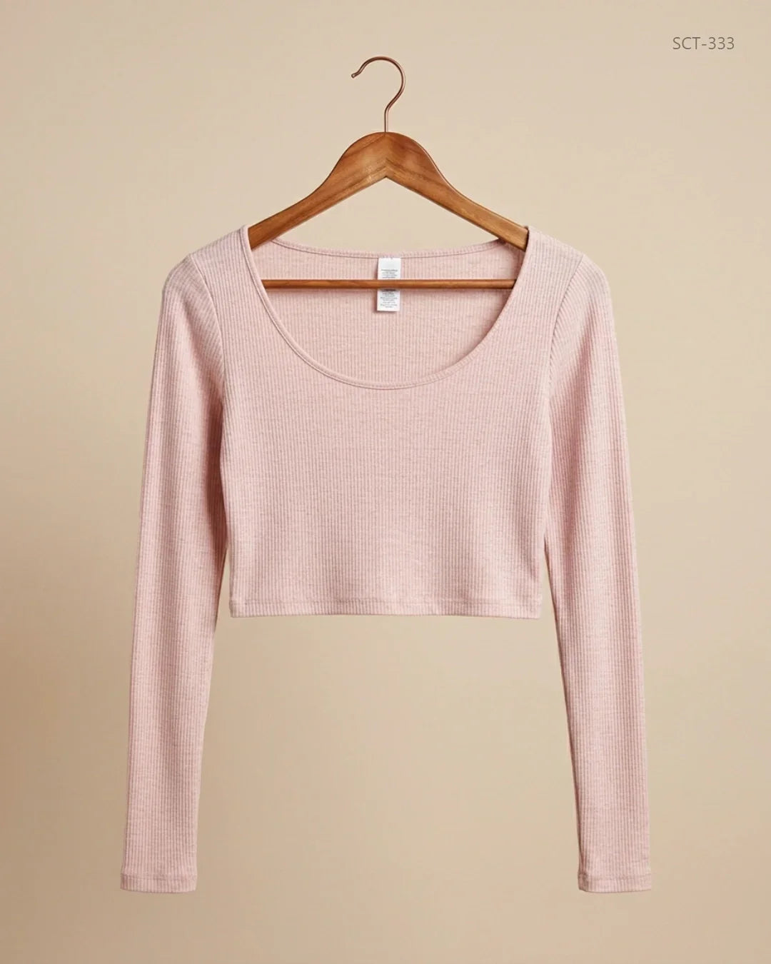 UK Imported secondhand Summer Crop Tops - H&M brand, Teapink Cotton, Excellent condition, for Womens - Online Thrift Store Lahore Pakistan