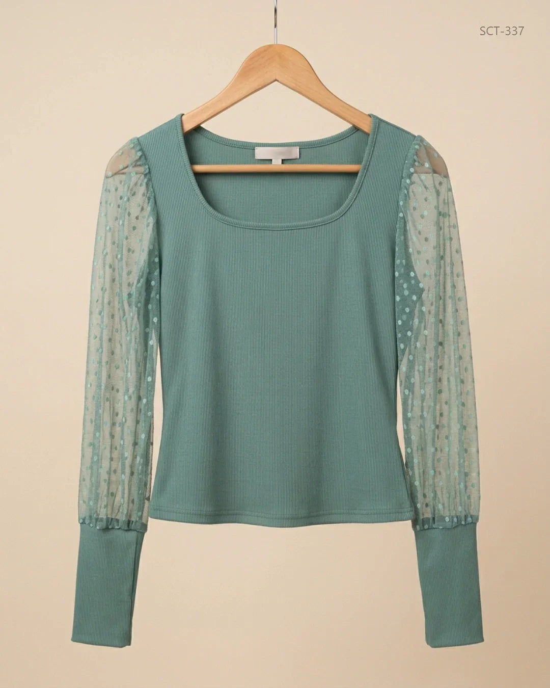 UK Imported secondhand Summer Crop Tops - Shein brand, Green Polyester, Premium condition, for Womens - Online Thrift Store Lahore Pakistan