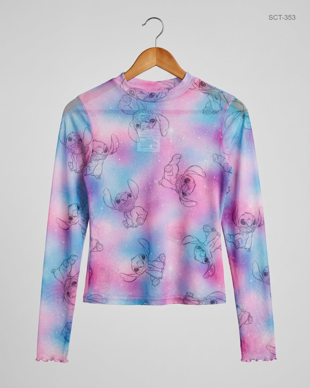 UK Imported secondhand Summer Crop Tops - CUT LABEL brand, Multi Polyester, Premium condition, for Womens - Online Thrift Store Lahore Pakistan