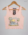 Shop Premium Summer Crop Tops by Primark | Preloved Branded Clothes | Teapink Cotton | Womens | OTS Thrift Store Karachi Pakistan