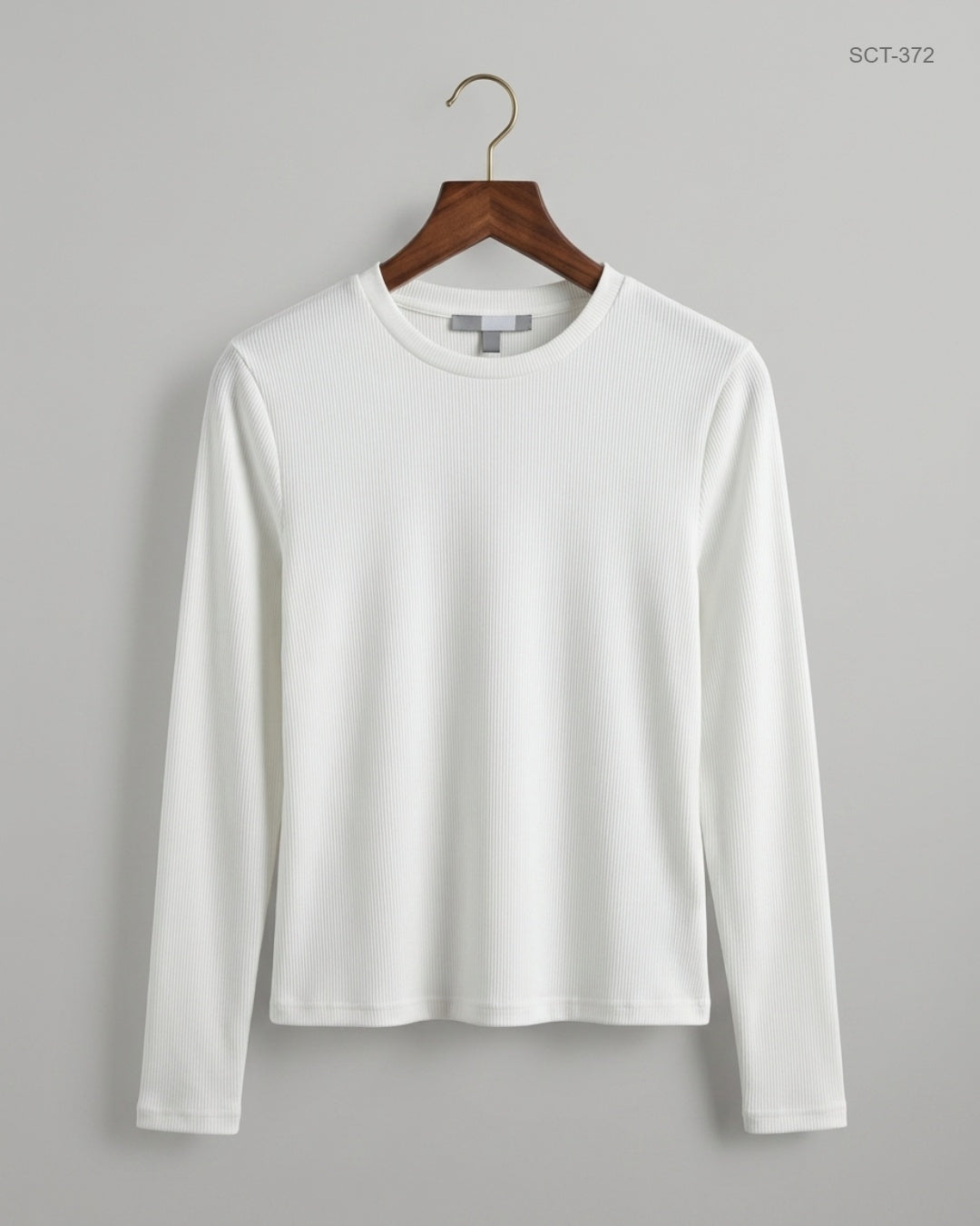 Preloved Premium Summer Crop Tops by Shein, White Polyester for Womens - OTS Thrift Shop Karachi Pakistan