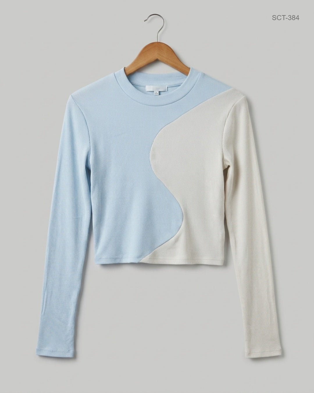 Shop Excellent Summer Crop Tops by H&M | Preloved Branded Clothes | White Polyester | Womens | OTS Thrift Store Islamabad Pakistan
