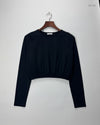 UK Imported secondhand Summer Crop Tops - Primark brand, Black Polyester, Premium condition, for Womens - Online Thrift Store Karachi Pakistan