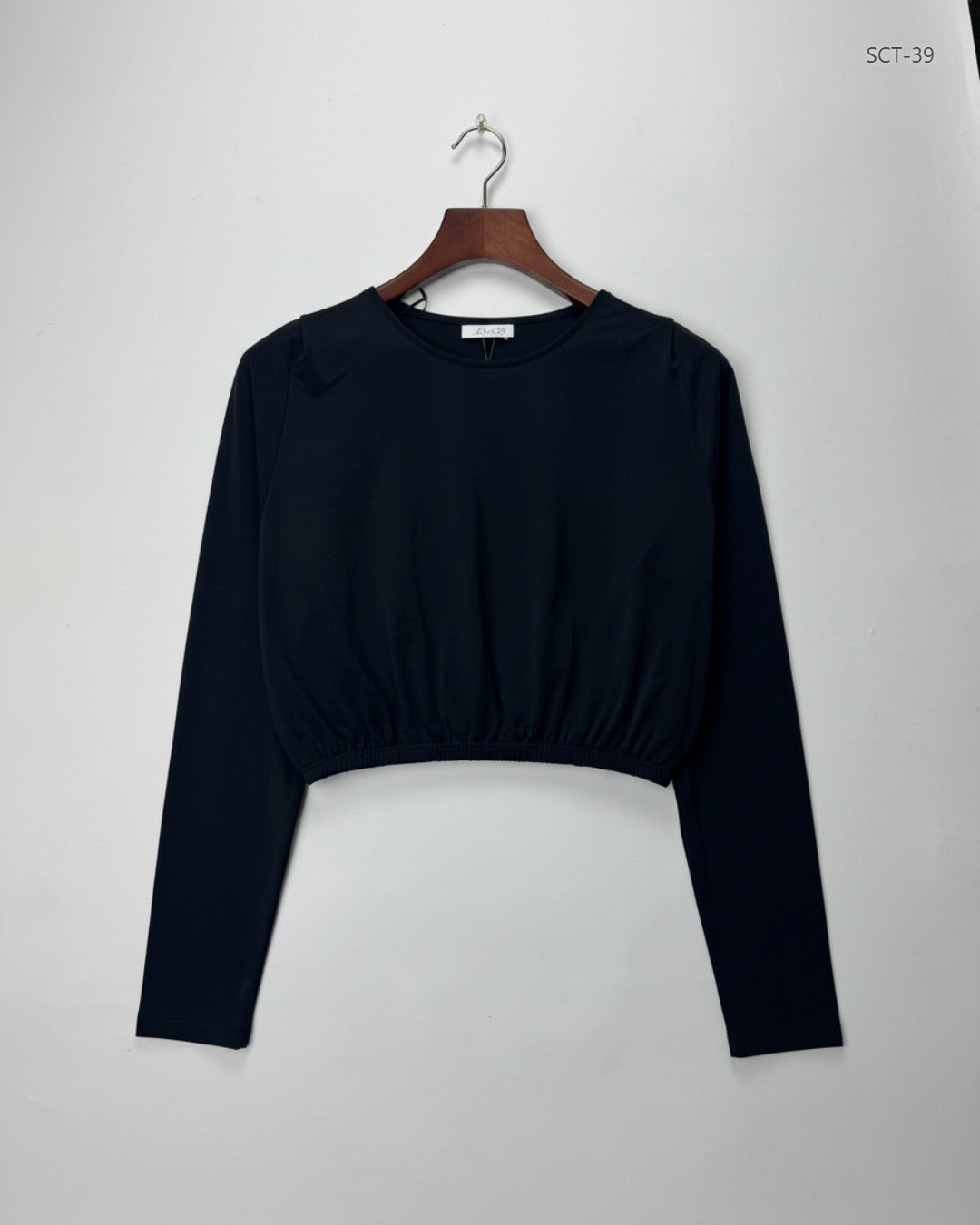 UK Imported secondhand Summer Crop Tops - Primark brand, Black Polyester, Premium condition, for Womens - Online Thrift Store Karachi Pakistan