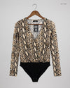 Summer Crop Tops | Bershka | Preloved Branded | Brown Polyester | Premium | OTS Thrift Store Lahore Pakistan