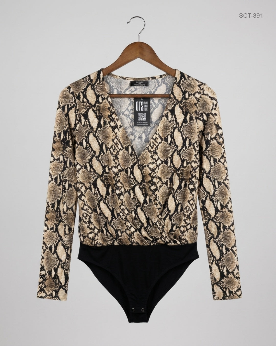 Summer Crop Tops | Bershka | Preloved Branded | Brown Polyester | Premium | OTS Thrift Store Lahore Pakistan