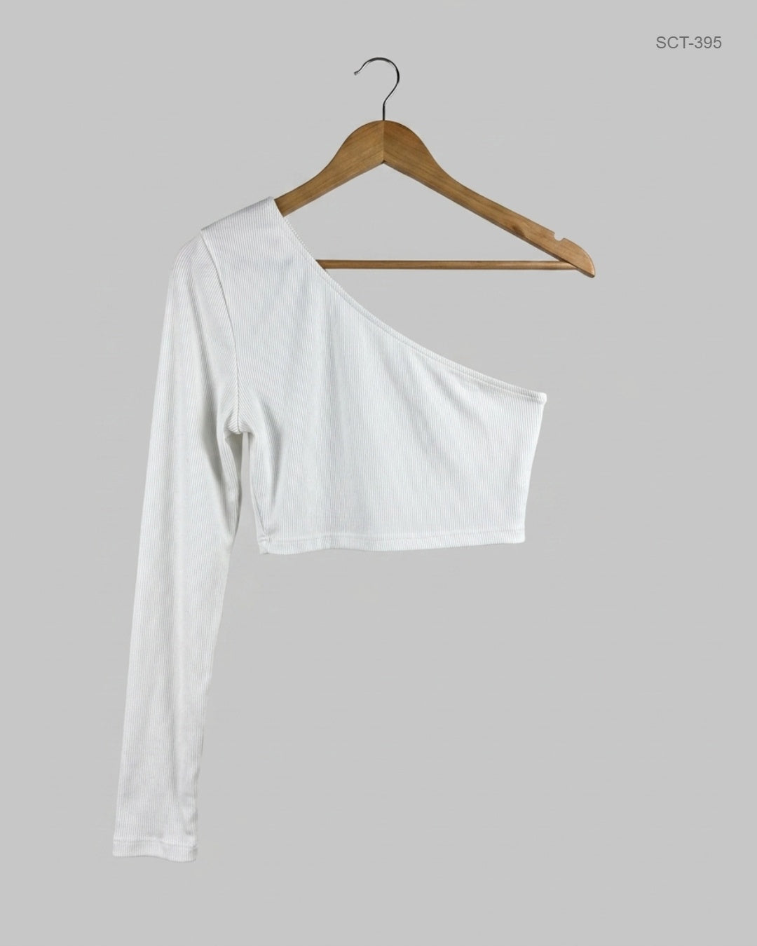 UK Imported secondhand Summer Crop Tops - Shein brand, White Cotton, Premium condition, for Womens - Online Thrift Store Karachi Pakistan