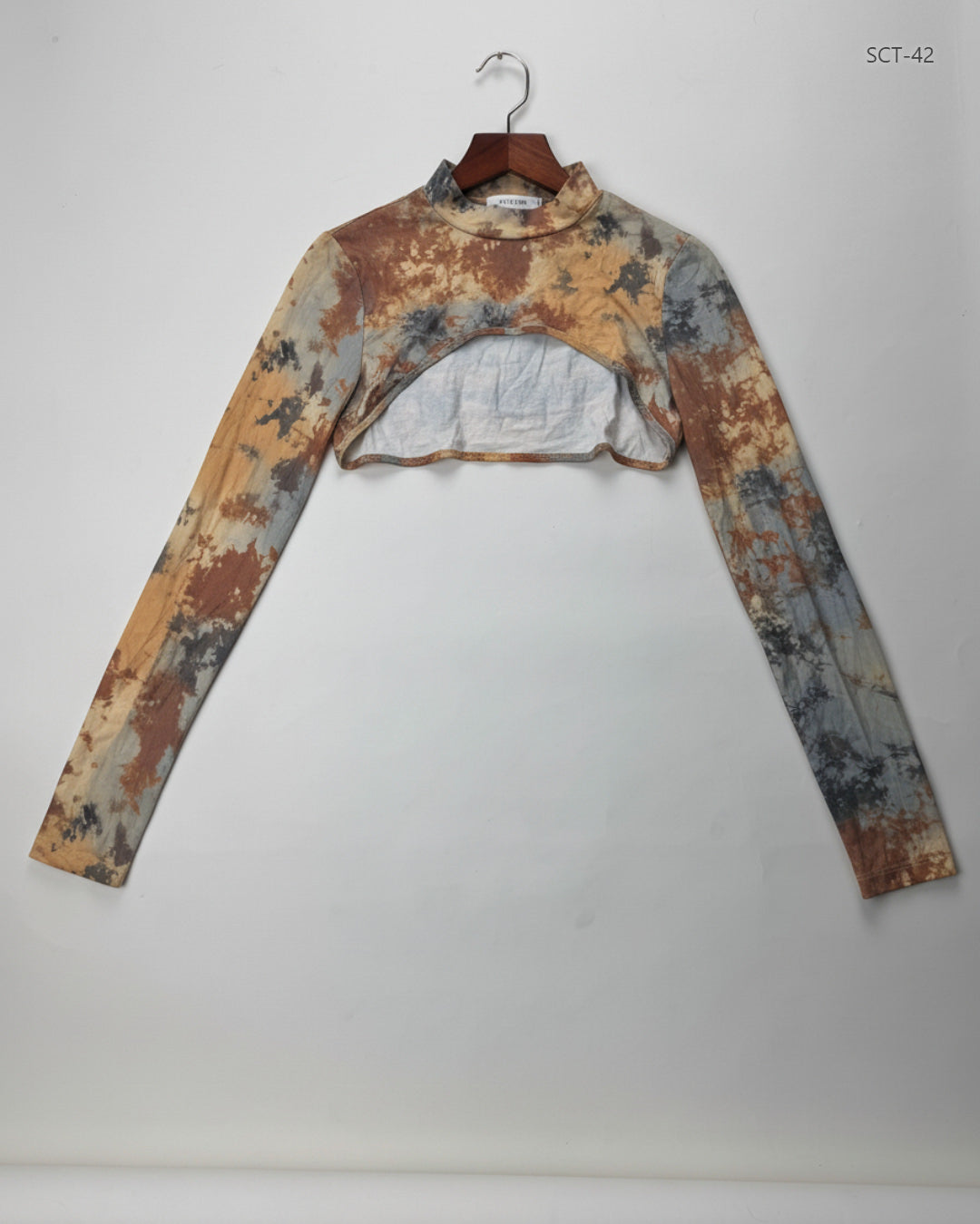 UK Imported secondhand Summer Crop Tops - Shein brand, Multi Polyester, Premium condition, for Womens - Online Thrift Store Karachi Pakistan