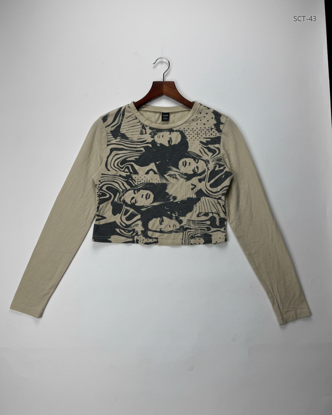 Premium Condition Summer Crop Tops | Preloved Shein | Creem Cotton | Thrift Shop for Womens Lahore Pakistan | OTS