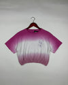 Shop Premium Summer Crop Tops by Primark | Preloved Branded Clothes | Pink Cotton | Womens | OTS Thrift Store Islamabad Pakistan