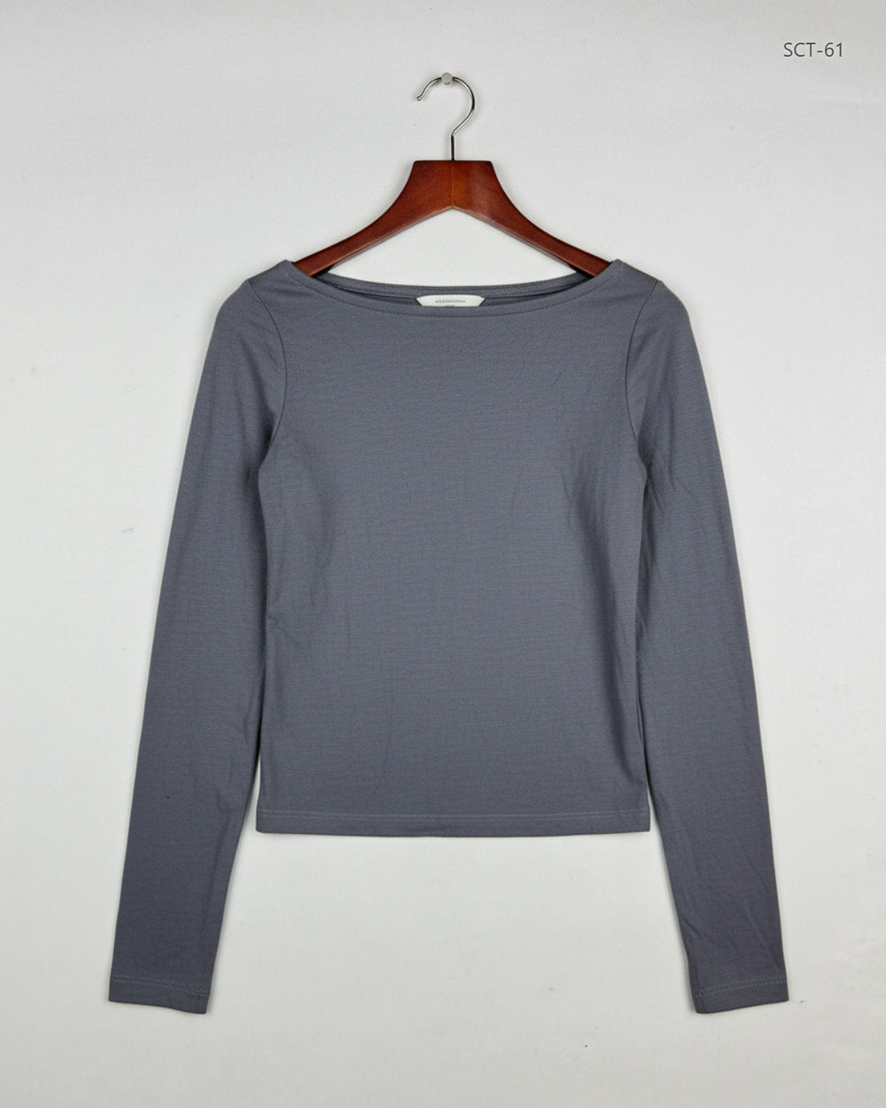UK Imported secondhand Summer Crop Tops - H&M brand, Grey Cotton, Premium condition, for Womens - Online Thrift Store Peshawar Pakistan