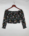 Summer Crop Tops | H&M | Preloved Branded | Multi Viscose | Premium | OTS Thrift Store Peshawar Pakistan