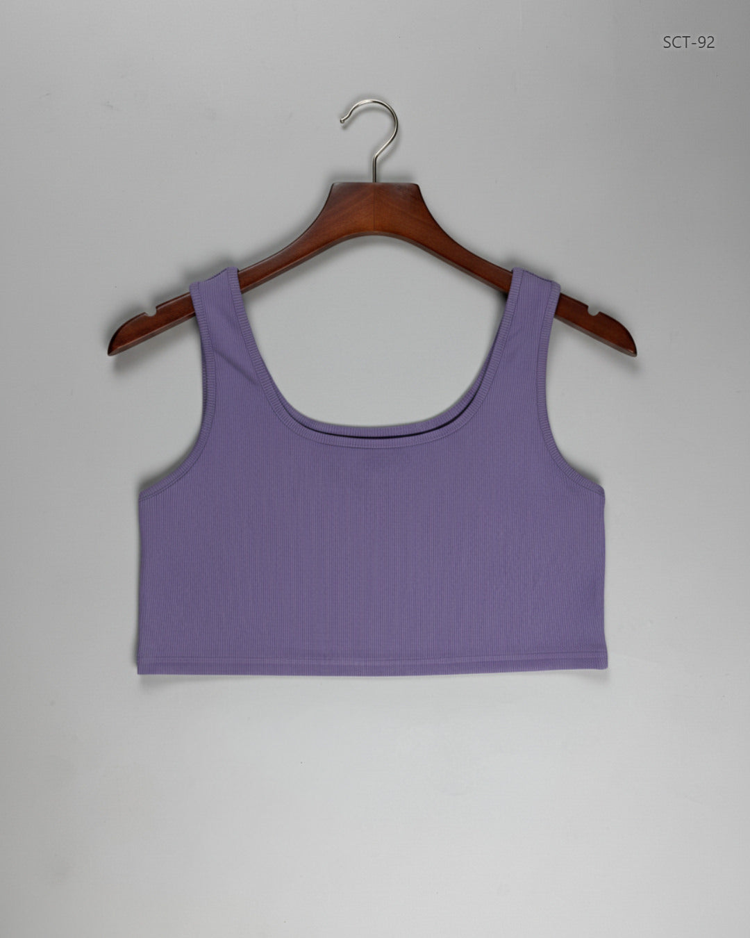UK Imported secondhand Summer Crop Tops - Shein brand, Purple Polyester, Premium condition, for Womens - Online Thrift Store Peshawar Pakistan