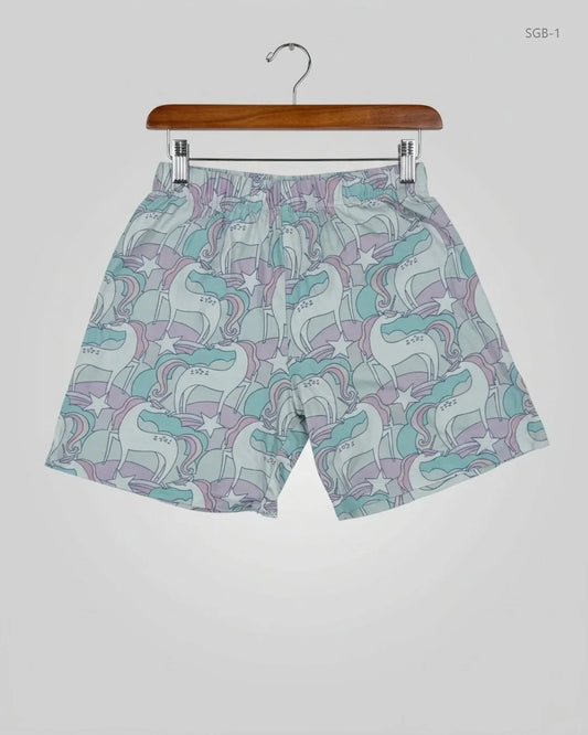 Shop Premium Girls Summer Bottoms by Marks & Spencer | Preloved Branded Clothes | Multi Cotton | Girls | OTS Thrift Store Islamabad Pakistan
