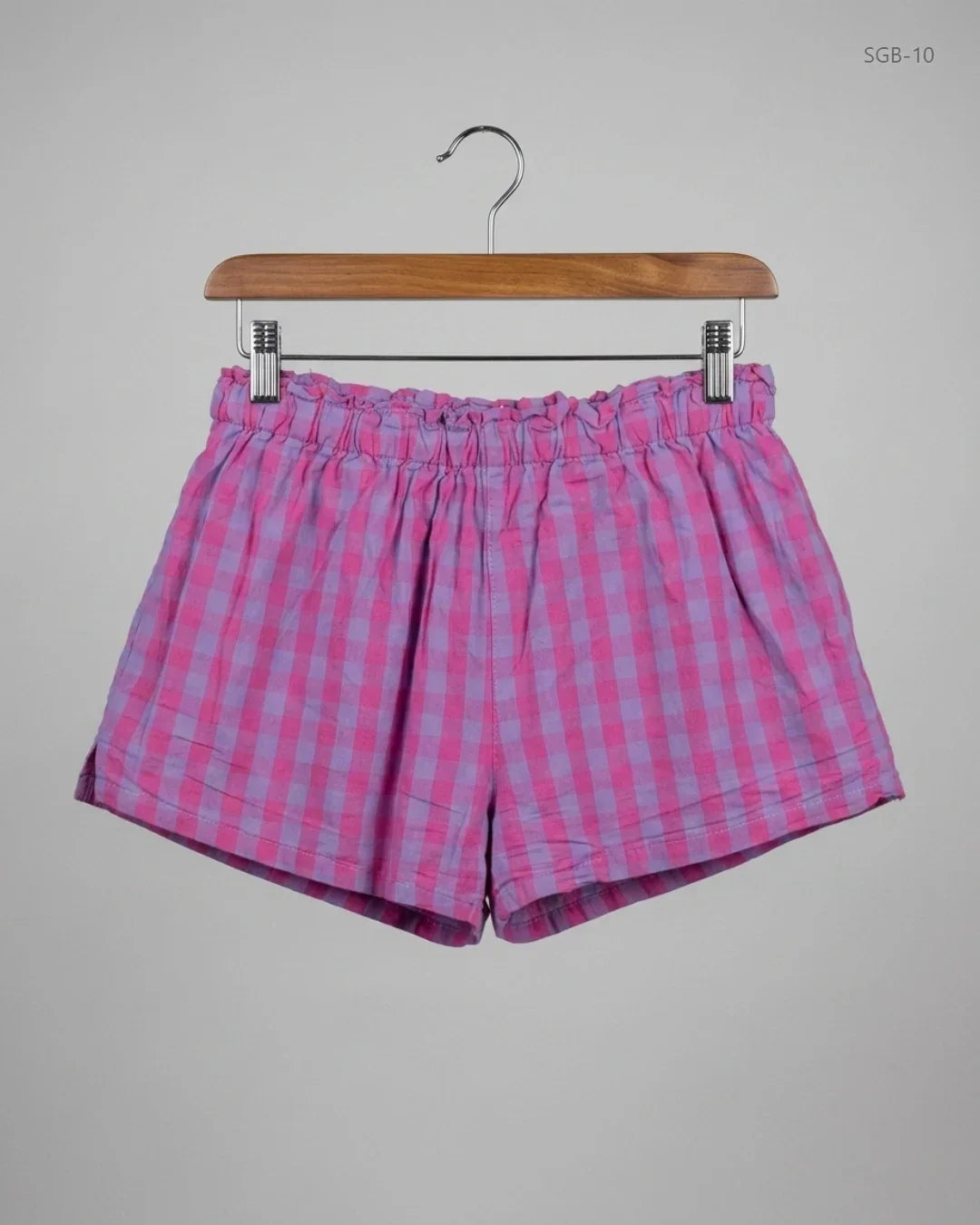 Preloved Premium Girls Summer Bottoms by Next, Purple Cotton for Girls - OTS Thrift Shop Lahore Pakistan