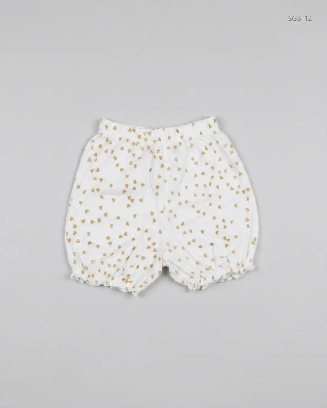 Preloved Premium Girls Summer Bottoms by George, OffWhite cotton for Girls - OTS Thrift Shop Karachi Pakistan