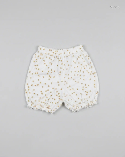 Preloved Premium Girls Summer Bottoms by George, OffWhite cotton for Girls - OTS Thrift Shop Karachi Pakistan