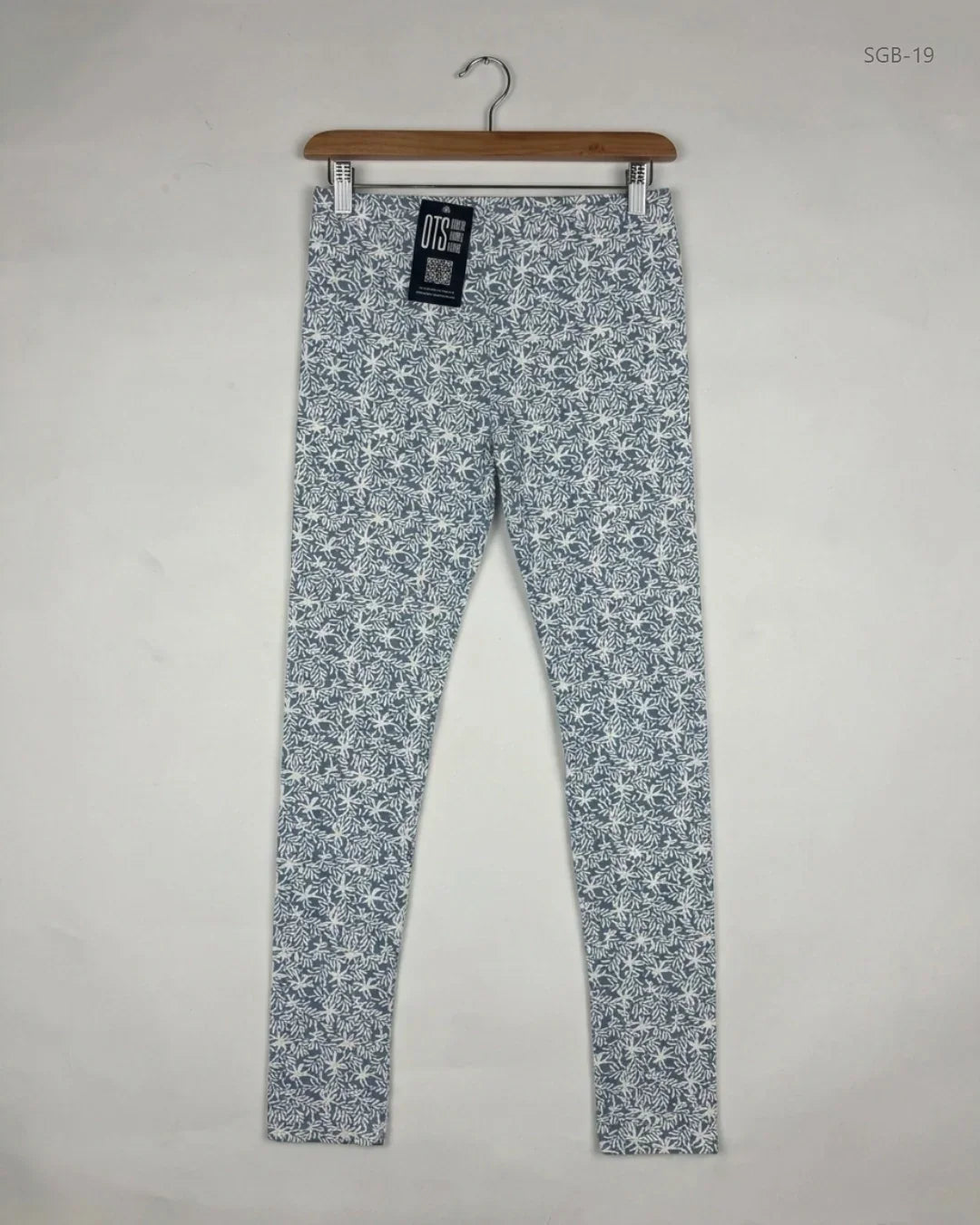 Preloved Premium Girls Summer Bottoms by mayoral, White & blue Cotton for Girls - OTS Thrift Shop Islamabad Pakistan