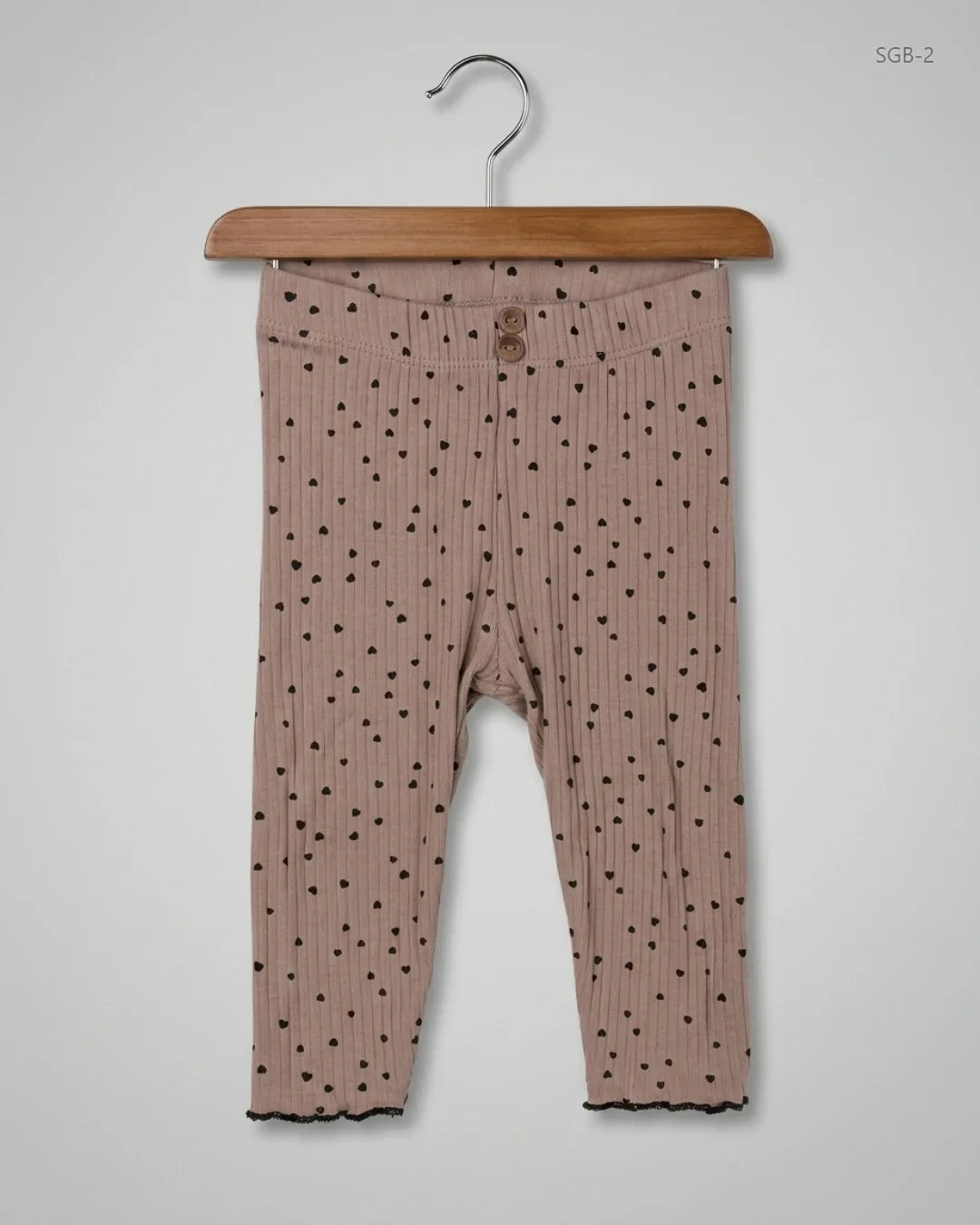Girls Summer Bottoms | H&M | Preloved Branded | Brown Cotton | Premium | OTS Thrift Store Peshawar Pakistan