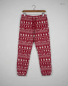 UK Imported secondhand Girls Summer Bottoms - Unknown brand, Red Cotton, Premium condition, for Girls - Online Thrift Store Karachi Pakistan