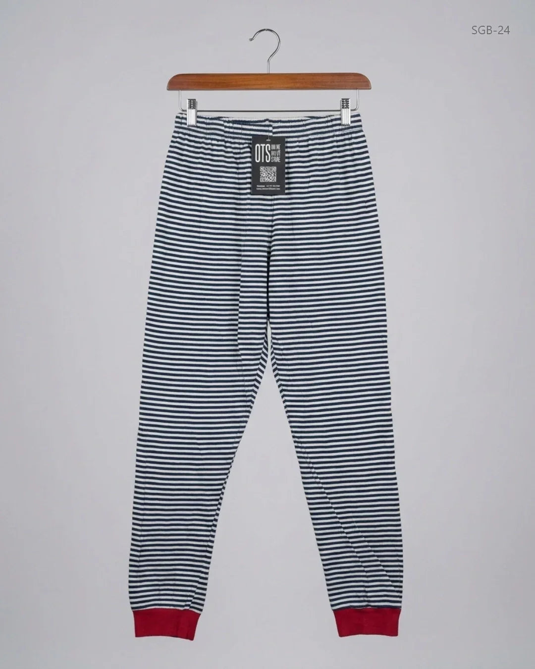 Premium Condition Girls Summer Bottoms | Preloved FUN | BlUE & White Cotton | Thrift Shop for Girls Islamabad Pakistan | OTS