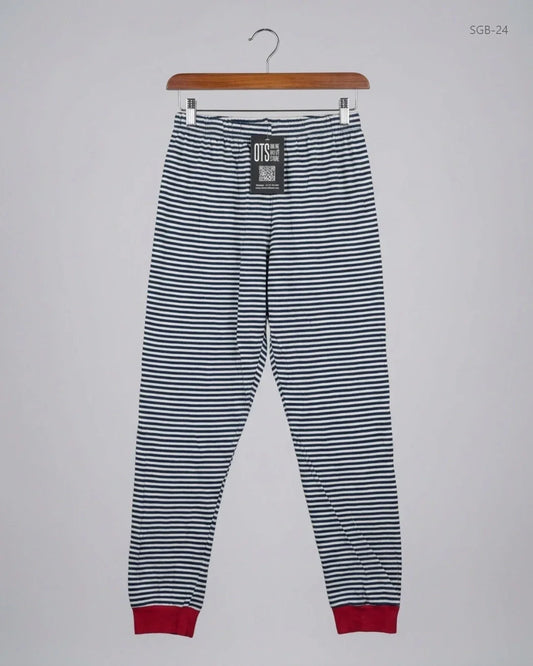 Premium Condition Girls Summer Bottoms | Preloved FUN | BlUE & White Cotton | Thrift Shop for Girls Islamabad Pakistan | OTS