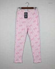 Premium Condition Girls Summer Bottoms | Preloved LOL | Pink Cotton | Thrift Shop for Girls Karachi Pakistan | OTS