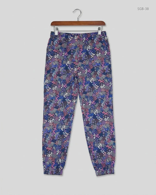 Shop Premium Girls Summer Bottoms by Marks & Spencer | Preloved Branded Clothes | Multi Polyester | Girls | OTS Thrift Store Karachi Pakistan