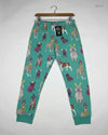 Girls Summer Bottoms | Marks & Spencer | Preloved Branded | Green Cotton | Premium | OTS Thrift Store Lahore Pakistan