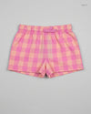 Shop Premium Girls Summer Bottoms by Marks & Spencer | Preloved Branded Clothes | Pink Cotton | Girls | OTS Thrift Store Peshawar Pakistan