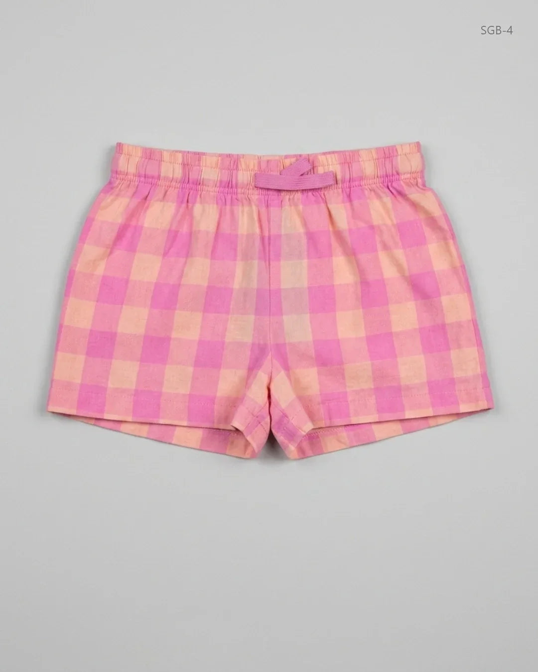 Shop Premium Girls Summer Bottoms by Marks & Spencer | Preloved Branded Clothes | Pink Cotton | Girls | OTS Thrift Store Peshawar Pakistan