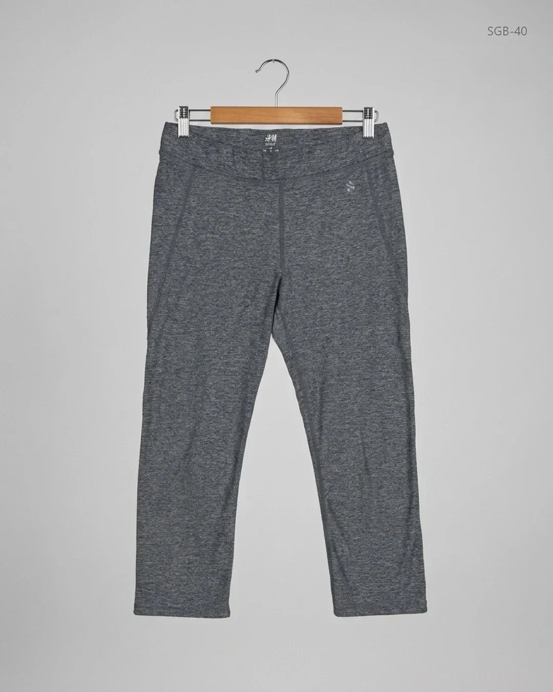 Premium Condition Girls Summer Bottoms | Preloved H&M | Grey Polyester | Thrift Shop for Girls Lahore Pakistan | OTS