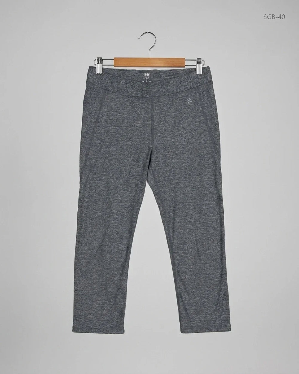 Premium Condition Girls Summer Bottoms | Preloved H&M | Grey Polyester | Thrift Shop for Girls Lahore Pakistan | OTS